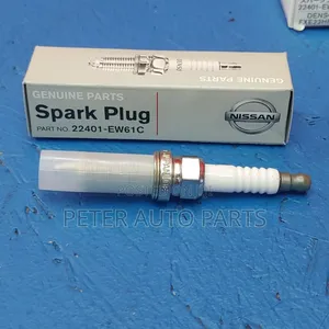 Nissan Navara 2014-16 Spark Plugs. Original.