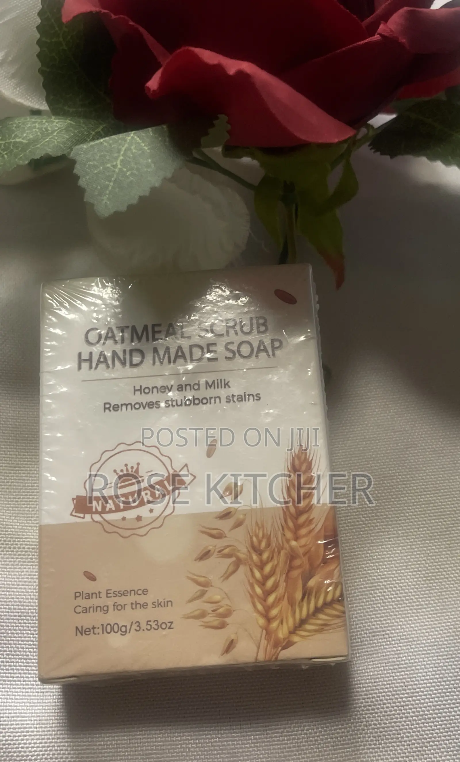 Bathing Soap