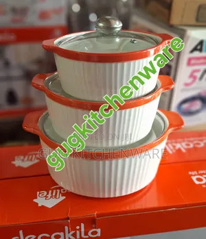 Cceramic Soup Bowls