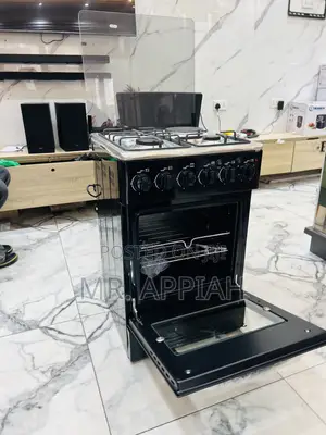 Original Ailyons 50x50 3 Gas With 1 Electric Burner With Grill 