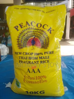 Peacock Rice