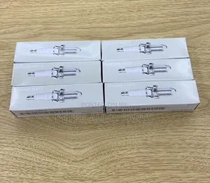 Nissan Almera 2012-14 Spark Plugs. Original.