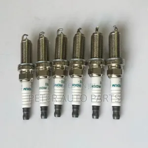 Nissan Almera 2013-16 Spark Plugs. Original.