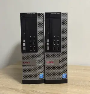 Desktop Computer Dell OptiPlex 9020 4GB Intel Core I5 HDD 500GB