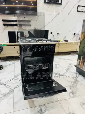Latest, Reliable and Affordable Ailyons 3 Gas + 1 Electric Burner 