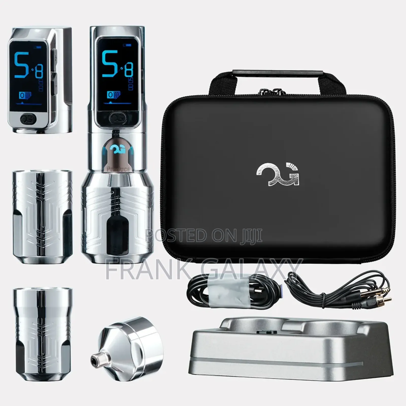 Og Fury-2 Exclusive Edition Tattoo Machine