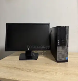 Desktop Computer Dell OptiPlex 9020 8GB Intel Core I5 HDD 500GB