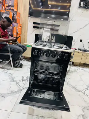 Shop Original Ailyons 50x50 3 Gas + 1 Electric Burner With Grill 