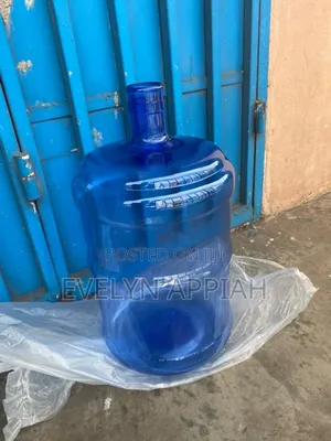 5 Gallon Jar Bottle (Dispenser Bottle