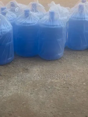 5 Gallon Jar Bottle (Dispenser Bottle
