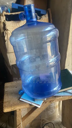 5 Gallon Jar Bottle (Dispenser Bottle