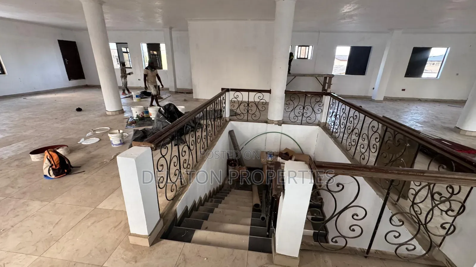 Space of 285sq Is Up for Rent at Main Spintex Road