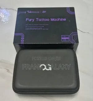 Og Fury-2 Exclusive Edition Tattoo Machine
