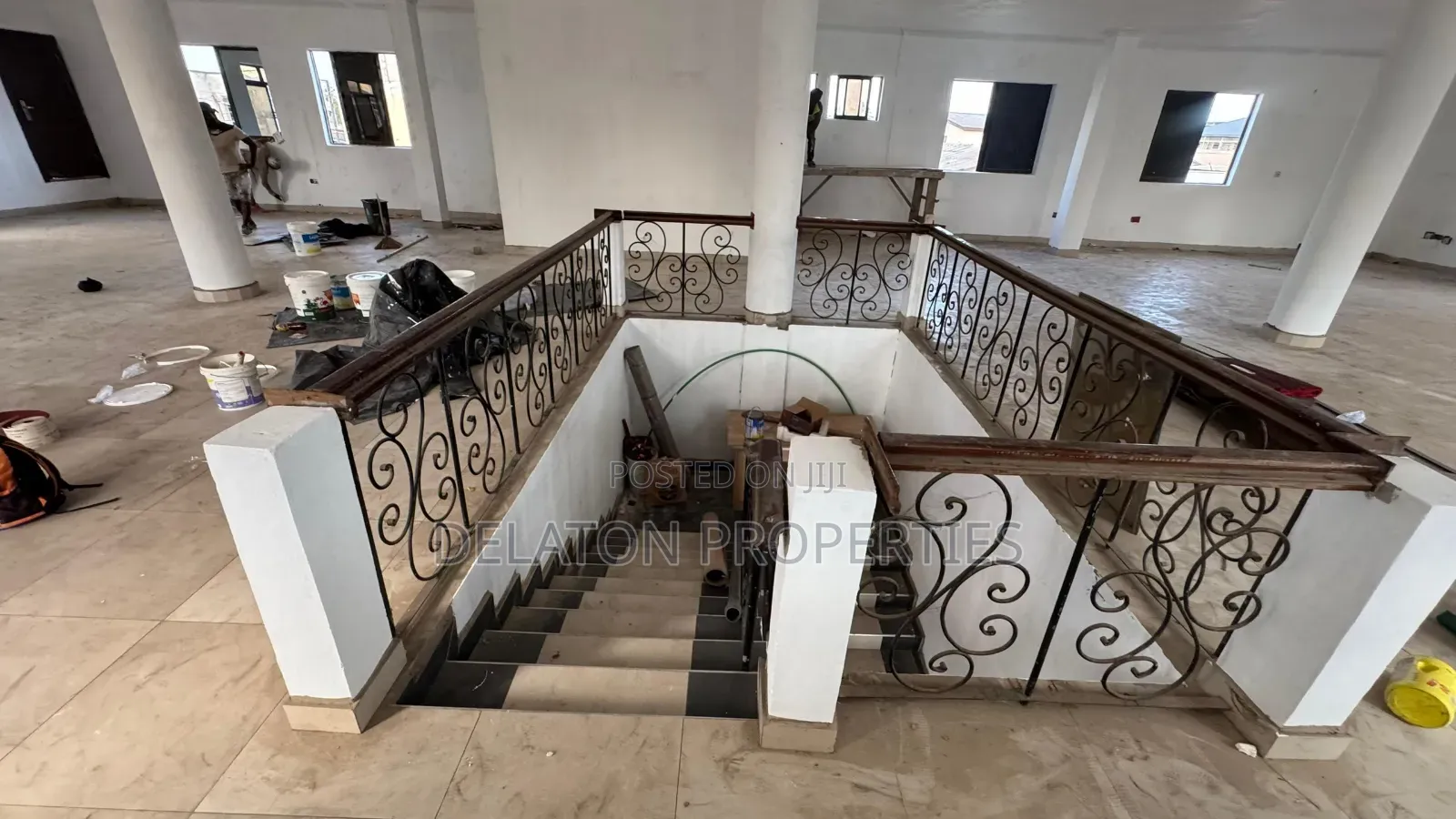 Space of 285sq Is Up for Rent at Main Spintex Road