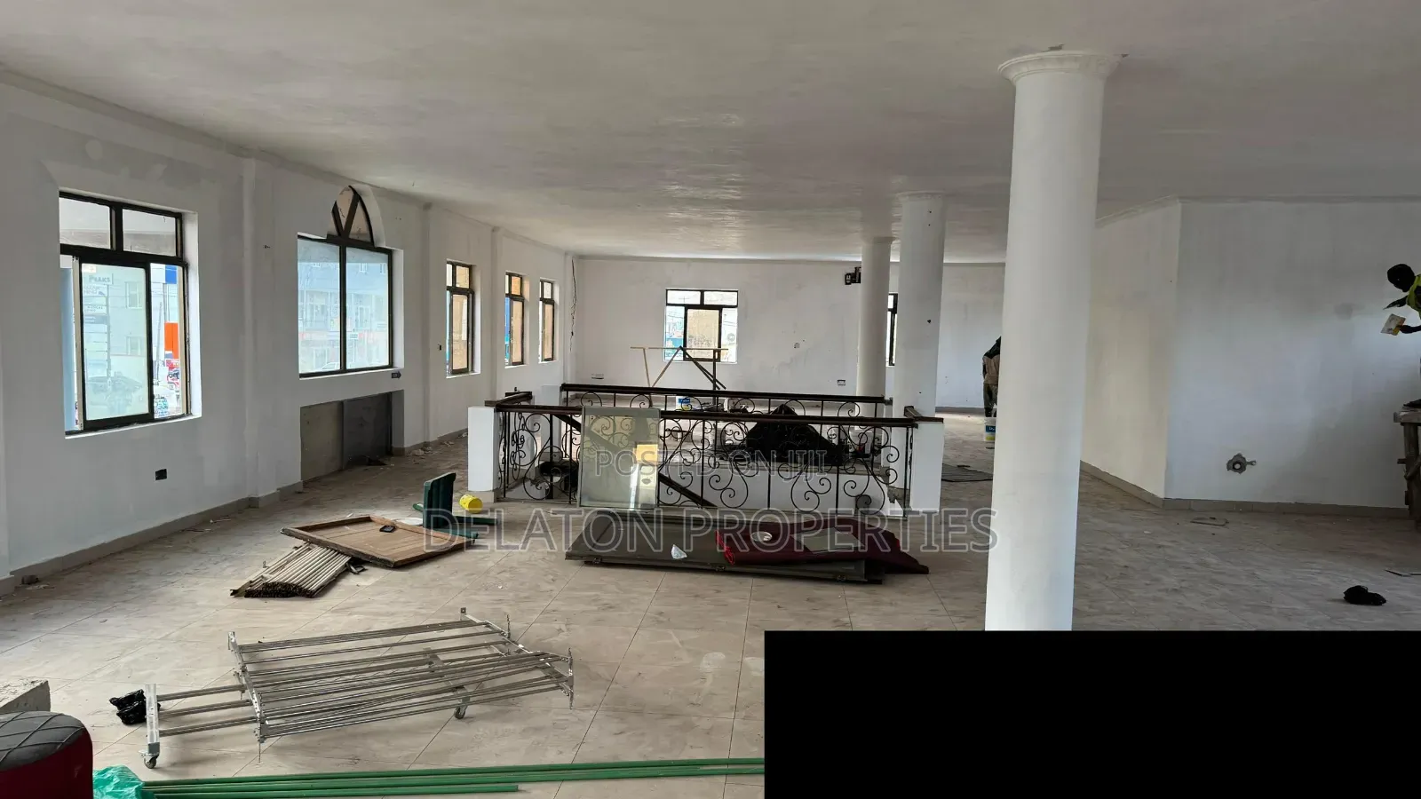 Space of 285sq Is Up for Rent at Main Spintex Road