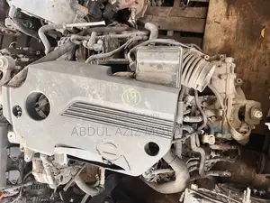 Nissan Altima Engine 2012 - 2016