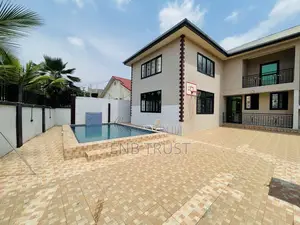 7bdrm Duplex in East Legon, Police Station for sale