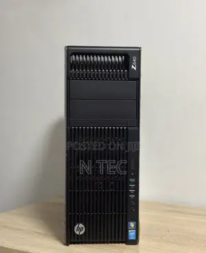 Desktop Computer HP Z640 24GB Intel Xeon HDD 1T