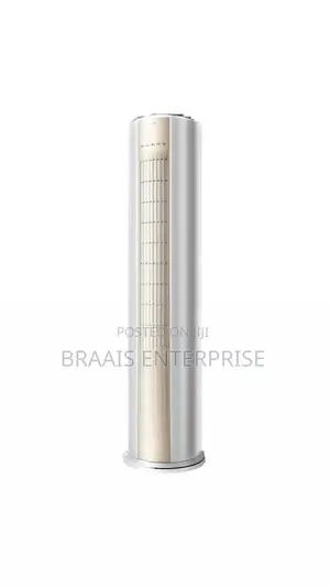 TCL 2.0hp R32 Round Floor Standing Tower Air Conditioner