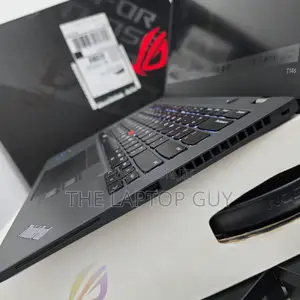 Laptop Lenovo ThinkPad T14 16GB Intel Core I7 SSD 256GB