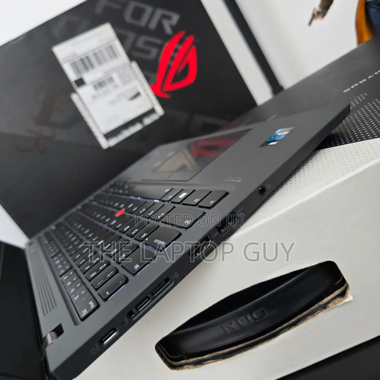 Laptop Lenovo ThinkPad T14 16GB Intel Core I7 SSD 256GB