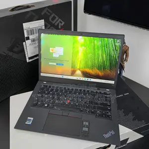 Laptop Lenovo ThinkPad T14 16GB Intel Core I7 SSD 256GB
