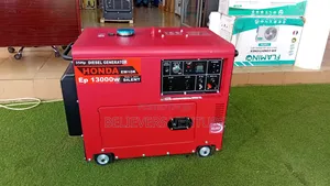 Honda Silent 10kva Diesel Generator 10kva Heavy Duty