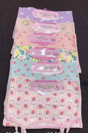 Girls Vest/Singlet