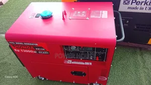 Stable Output 13kw Diesel Generator – Long Runtime 13kw Generator