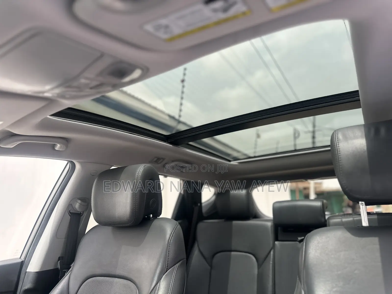 Hyundai Santa Fe SE AWD 2017 Gray