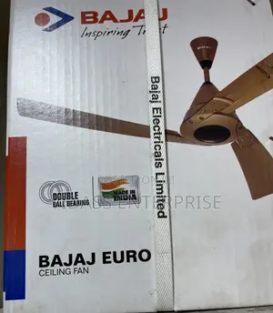 Bajaj Euro Ceiling Fan