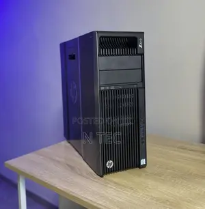 Desktop Computer HP Z640 24GB Intel Xeon HDD 1T