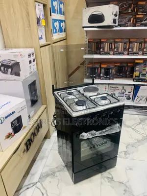 Newly Sealed in Box Ailyon Gas Electric Cooker 50-50 Oven Grill