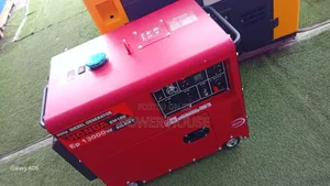Durable 13,000 Watt Diesel Generator – Ready to Work 13kw Generator