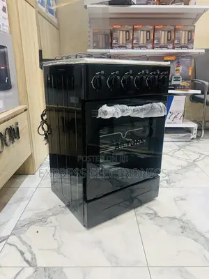 Authentic Sleek Gas Cooker Oven Electric Stove 3-1 Ailyon