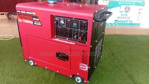 Honda 10kva Generator – 10kva Fuel Efficient