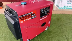 10kva Honda Silent Diesel Generator 10kva Reliable
