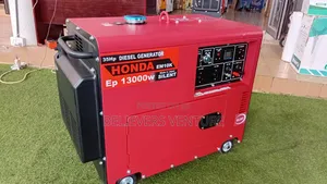 Honda 10kva Silent Diesel Generator 10kva Super Quiet