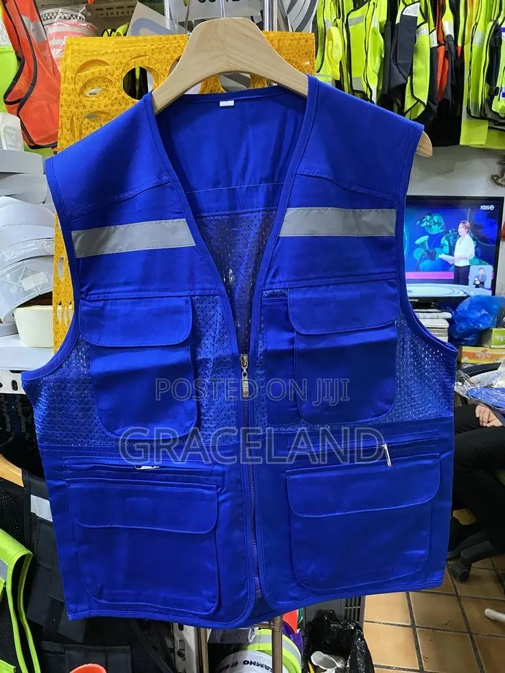 This Is Original Reflector Vestibule Vest For Men/Female
