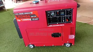10kva Silent Honda Diesel Generator 10kva Power Beast
