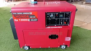 Silent 10kva Honda Diesel Generator 10kva Max Performance