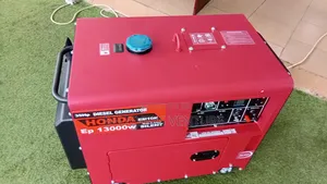 Diesel 10kva Honda Silent Generator 10kva Heavy Duty Power