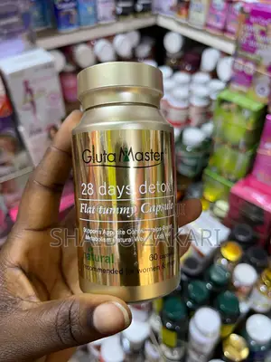 28 Days Detox Flat Tummy Capsule