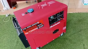 10kva Honda Silent Diesel Generator 10kva Industrial Strength