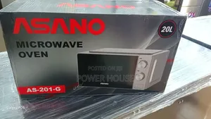 Asano Microwave 20l – Small Size, Big Performance Microwave 20l