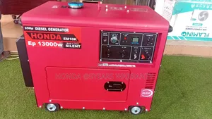 Honda 10kva Generator – Value for Money