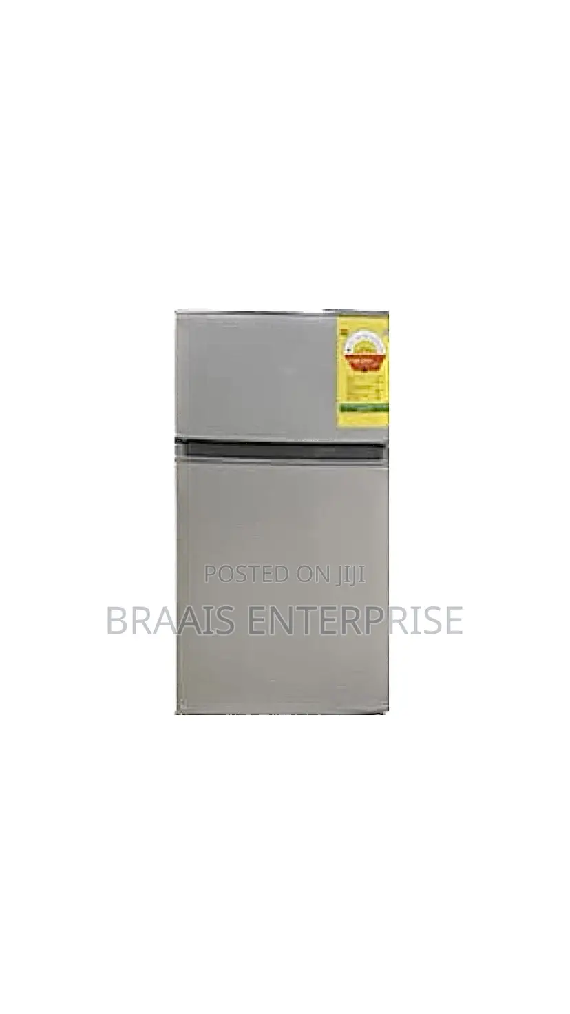 Tcl 85l Double Door Mini Refrigerator