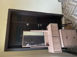 Mini Dresser and Bedside Table