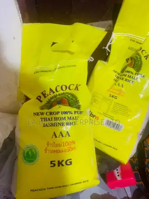 Uk Peacock Rice 5kg