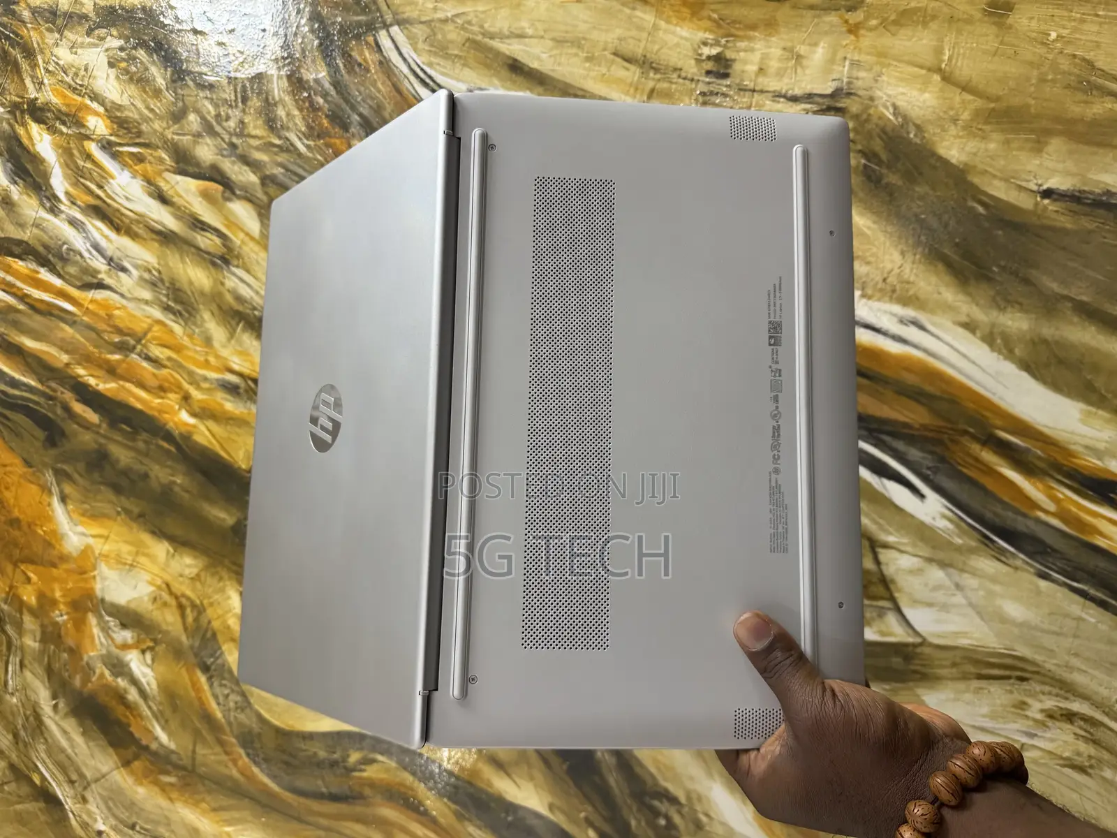 New Laptop HP 15-fd0290ns 4GB Intel SSD 128GB
